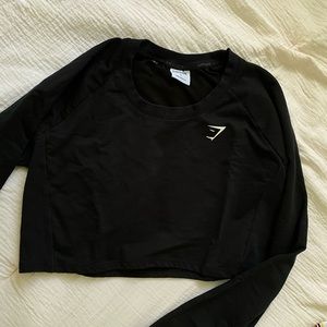 Gymshark workout top